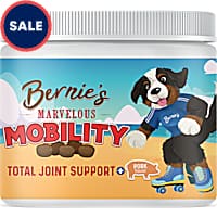 Bernie's Marvelous Mobility Daily Total Joint Support for Dogs