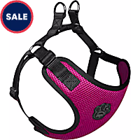 Canada Pooch Easy-On Step-In Dog Harness