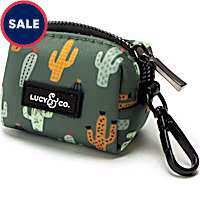 Lucy & Co. The Looking Sharp Poop Bag Holder for Dogs