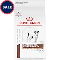 Royal Canin Veterinary Diet Canine Small Dog Gastrointestinal Low Fat Adult Dry Dog Food