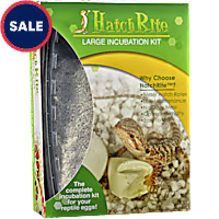 HatchRite Reptile Incubation Kit