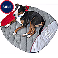 Kurgo Canyon Puffer Pup Sack