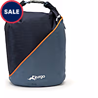 Kurgo Navy Blue Kibble Carrier for Dogs