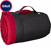 Kurgo Red Loft Wander Dog Bed