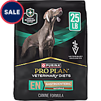Purina Pro Plan Veterinary Diets EN Gastroenteric Naturals with Added Vitamins, Minerals and Nutrients Dry Dog Food