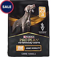 Purina Pro Plan Veterinary Diets JM Joint Mobility Canine Formula Dry Dog Food