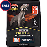 Purina Pro Plan Veterinary Diets OM Overweight Management Canine Formula Dry Dog Food