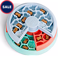 Outward Hound Nina Ottosson Lickin' Layers, Level 2 Puzzle and Slow Feeder for Puppies