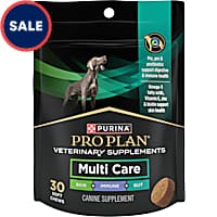 Purina Pro Plan Veterinary Supplements Multi Care Canine Supplement