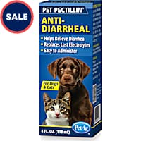 PetAg Pet Pectillin Anti-Diarrheal Medication