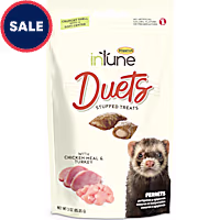 Higgins InTune Duets Chicken Meal & Turkey for Ferrets