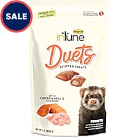 Higgins InTune Duets Chicken Meal & Salmon for Ferrets