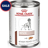 Royal Canin Veterinary Diet Canine Hepatic Adult Loaf Dog Food