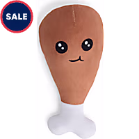 Petco Drumstick Plush Dog Toy