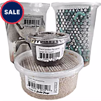 Live Insects Adult Leopard Gecko Feeder Bundle