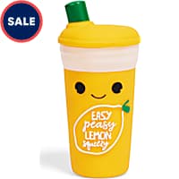 Petco Vinyl Lemonade Dog Toy