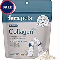 Fera Pets Collagen Plus for Dogs and Cats