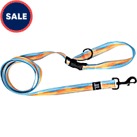 Hamilton Go Boldly Land & Sea Padded Multi-Function Dog Leash