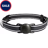 Airpet Pet Locator Tag with Collar Holder