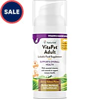 NaturVet VitaPet Daily Support Lickable Food Supplement for Cats