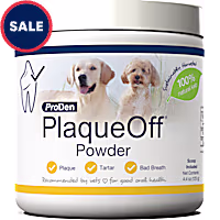 ProDen PlaqueOff Dental Powder for Dogs