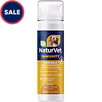 NaturVet VitaPet Daily Support Lickable Food Supplement for Dogs
