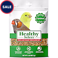Healthy Select Finch and Canary Seed Blend Diet