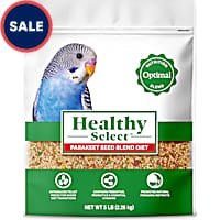 Healthy Select Parakeet Seed Blend Diet