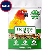 Healthy Select Conure Seed Blend Diet