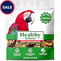 Healthy Select Parrot Seed Blend Diet