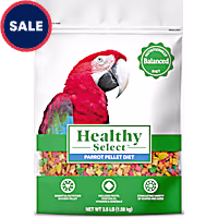 Healthy Select Parrot Pellet Diet