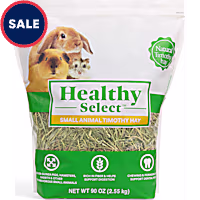 Healthy Select Timothy Hay for Small Animals