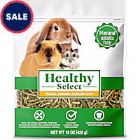 Healthy Select Alfalfa Hay for Small Animal