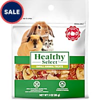 Healthy Select Dried Fruit Mix for Small Animal Treats
