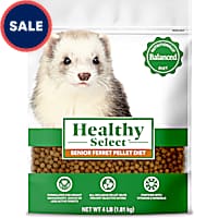 Healthy Select Senior Ferret Pellet Diet for Small Animals
