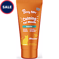 Zesty Paws Cat Mousse Chicken Calming Supplement