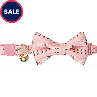 Harry Barker Floral Cat Collar