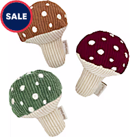 Harry Barker Mushroom Cat Toy