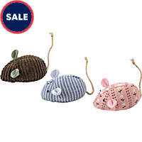 Harry Barker Mice Cat Toy