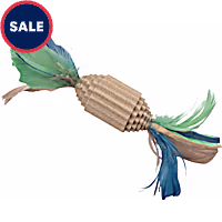 Harry Barker Thin Rollin Ribbon Cat Toy