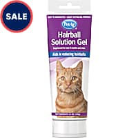 PetAg Hairball Solution Gel for Cats