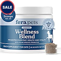 Fera Pets Wellness Blend for Cats
