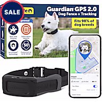 PetSafe Guardian GPS 2.0 Fence + Tracking for Dogs