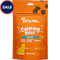 Zesty Paws Calming Bites Bacon for Cats