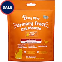 Zesty Paws Mousse Urinary Tract, Chicken for Cats