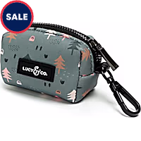 Lucy & Co. The Take a Hike Poop Bag Holder for Dogs