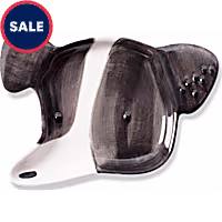 PetShop by Fringe Studio Julianna Swaney Cute Pooch Ceramic Trinket Tray