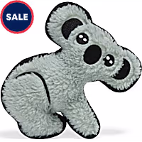 Petco Koala Recycled Bottles Plush Dog Toy