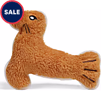 Petco Sea Lion Recycled Bottles Plush Dog Toy