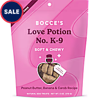 Bocce's Bakery Love Potion No. K-9 Soft & Chewy Dog Treats